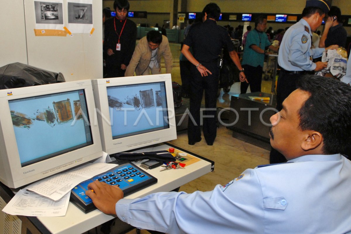 استئناف الرحلات في مطار سوكارنو هاتا بعد الطقس السيء