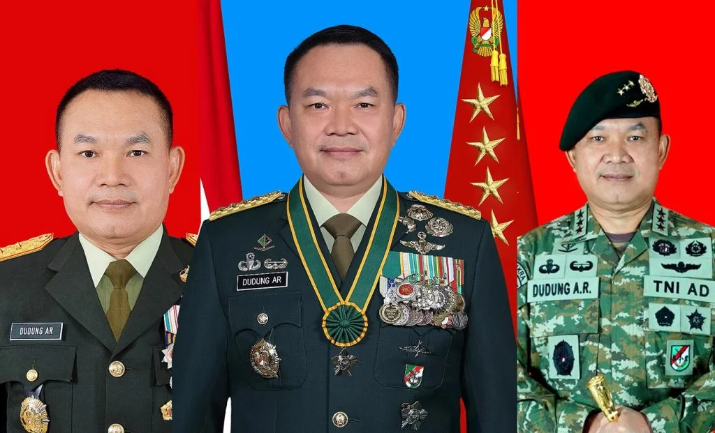 تعيين دودونغ عبد الرحمن رئيساً لمكتب الرئاسة الإندونيسي