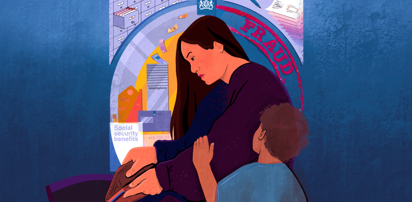 فضيحة دفع الرشاوى لموظفي خدمات حماية الطفل