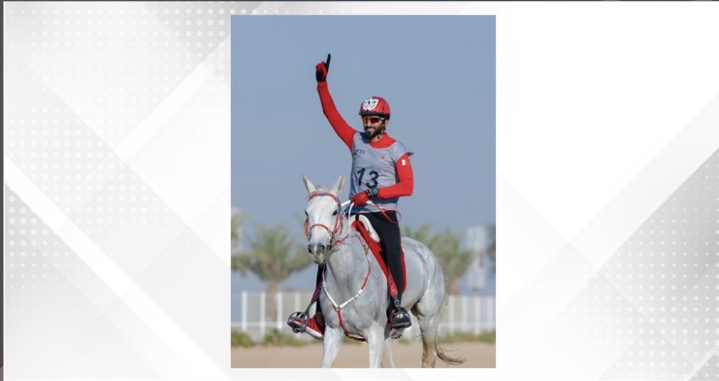 Hamdān bin Ḥaramish gewinnt Al-Yamāmah-Pokal in Dubai