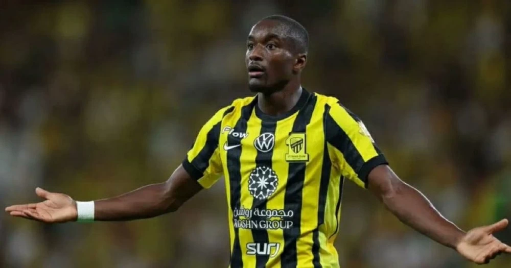 Diaby erhält dritte Rote Karte in der Saudi Pro League