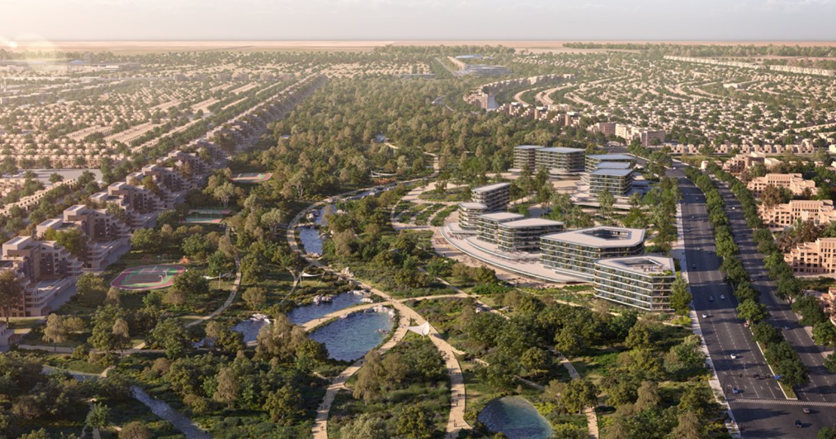 Nuevos proyectos de inversión en Khuzam para el sector inmobiliario