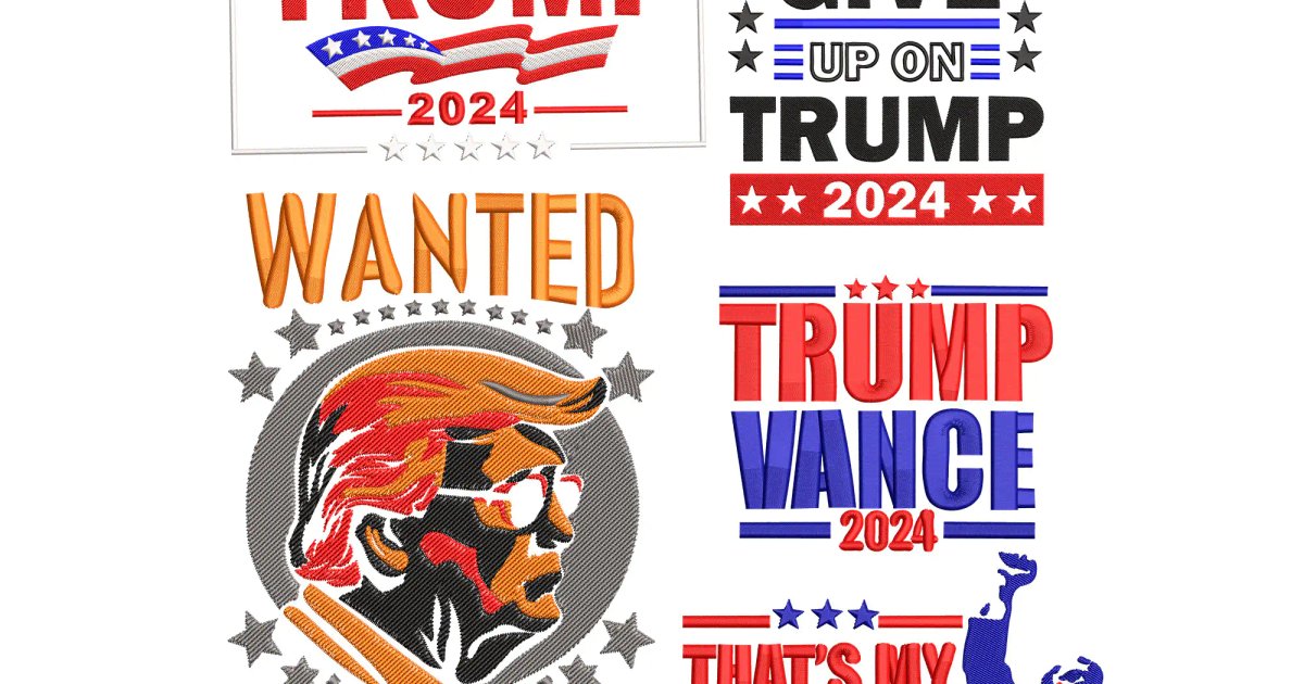 New U.S. Passports Featuring Trump's Image Released