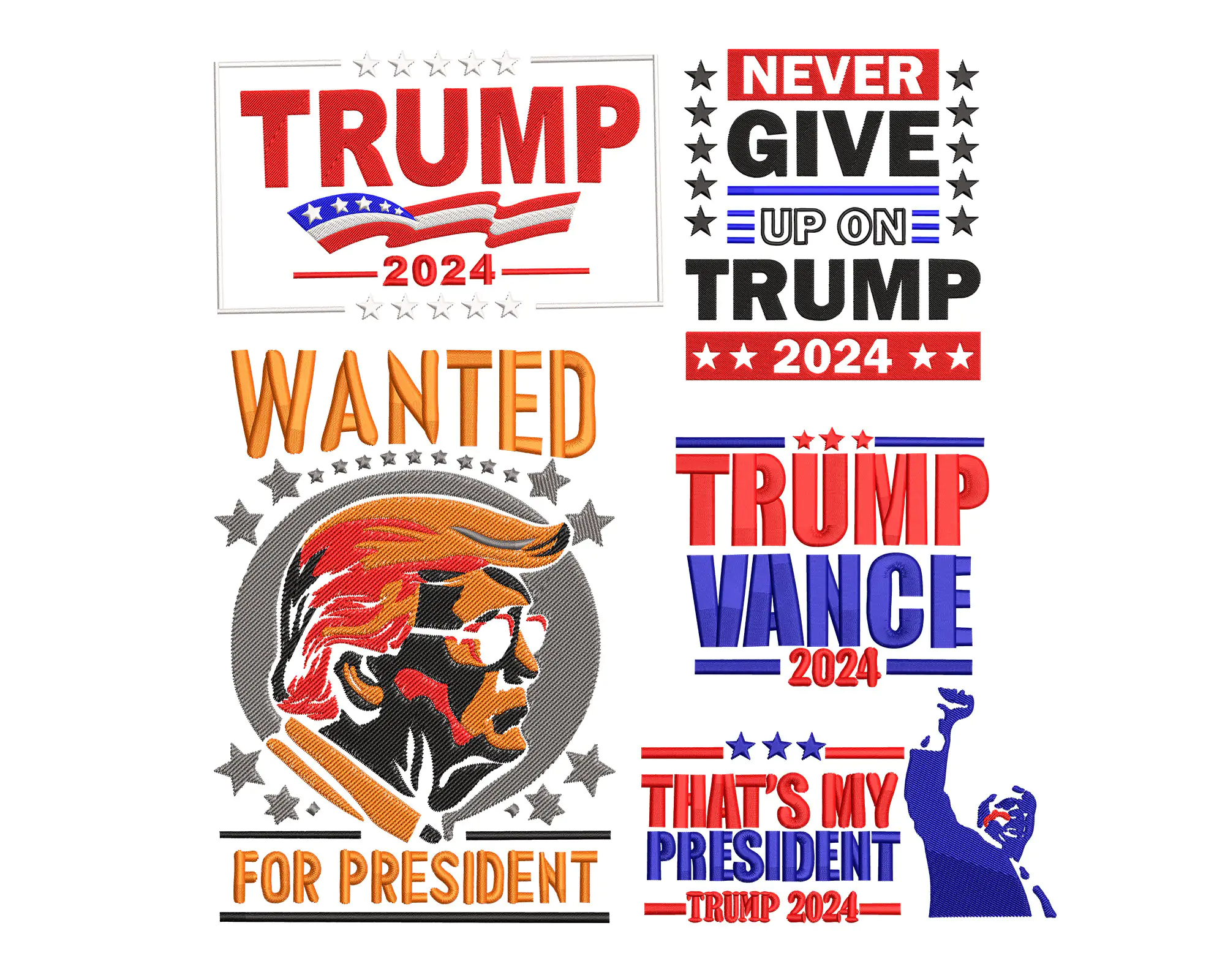 إصدار جوازات سفر أمريكية جديدة تحمل صورة ترامب