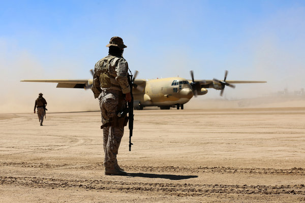 إيطاليا ترفض طائرات أمريكية وسط توترات مع أوروبا