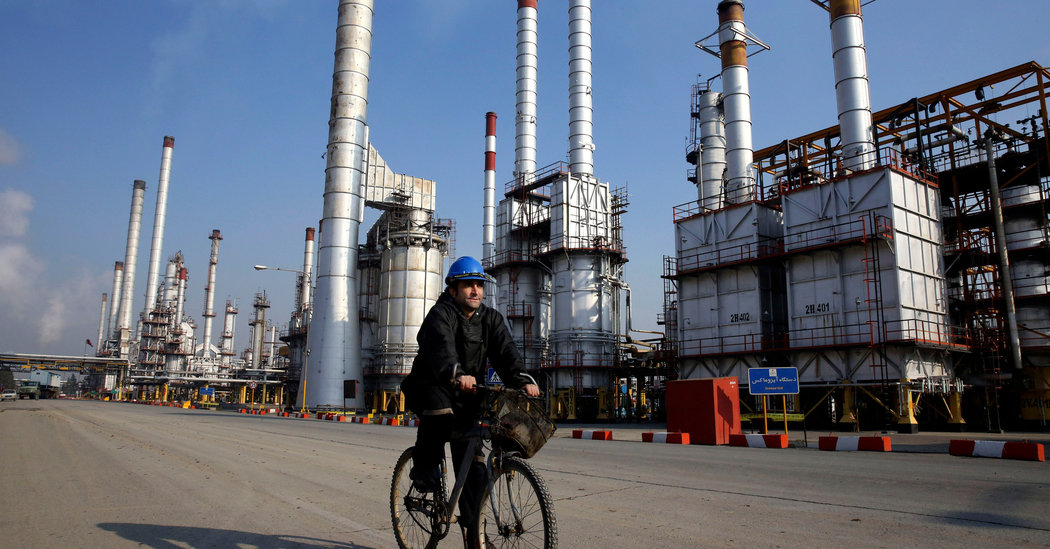 تأثير الحرب الإيرانية على أسعار النفط والسلع