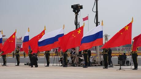 Russia and China Urge Dialogue on Iranian Conflict