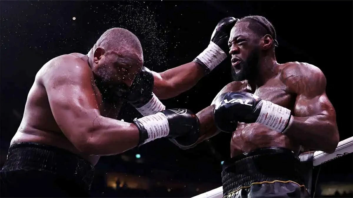 Wilder et Chisora : Un combat humain en boxe