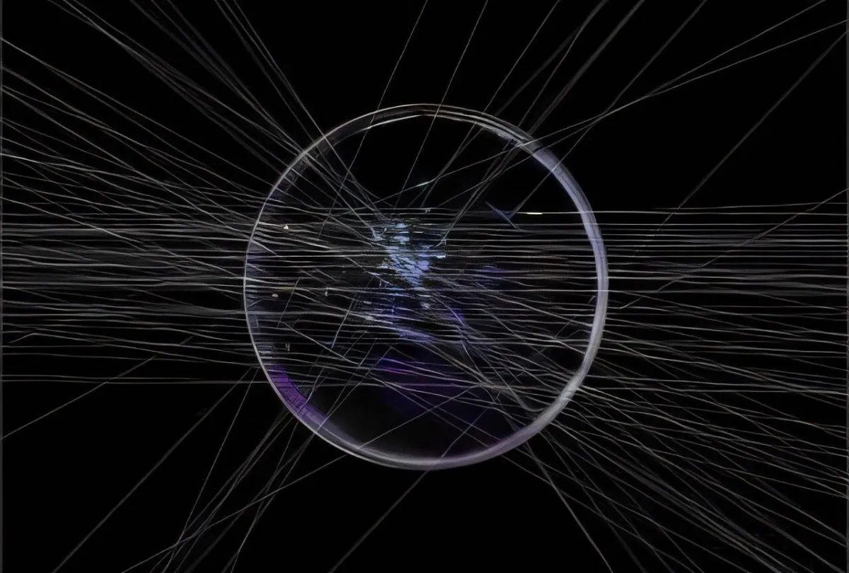 رؤية نيازك ترتطم بسطح القمر خلال "أرتيميس 2"