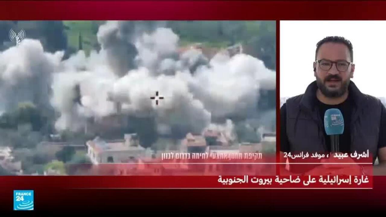 Israel kündigt Pufferzone im Südlibanon an