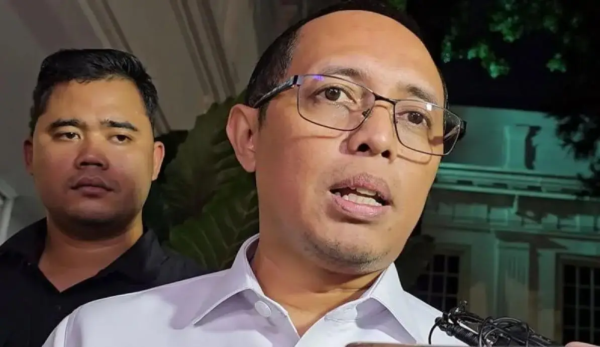 تعيين حسن ناصبي مستشاراً خاصاً للرئيس الإندونيسي