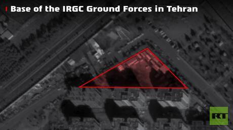 Frappes israéliennes contre l'Iran et tensions régionales