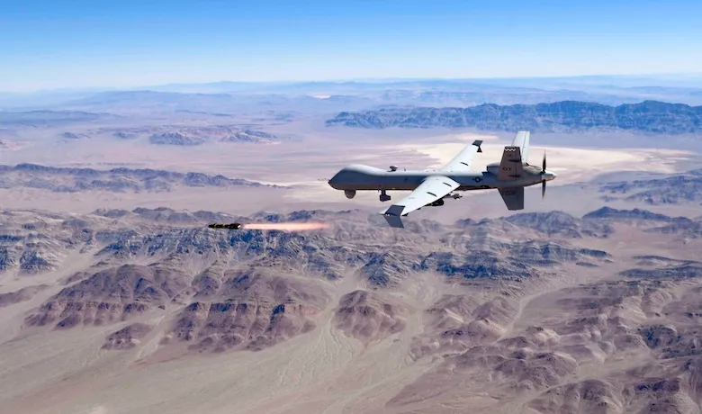 Sirene di Galilea Utara setelah deteksi drone Lebanon