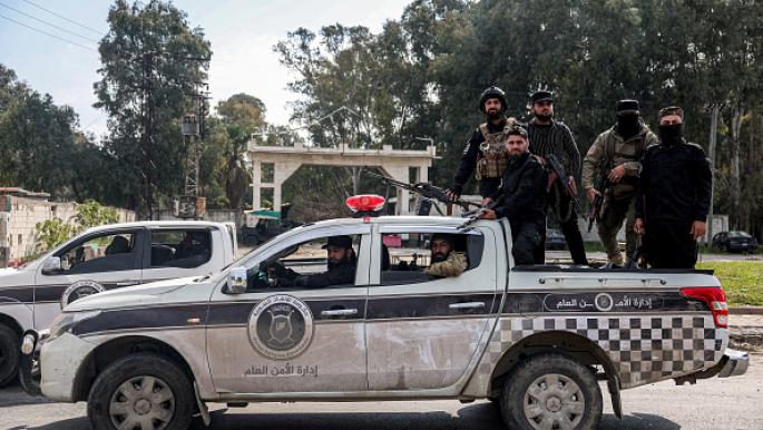 Sicherheitsoperation in Latakia zielt auf Terrorverdächtige ab