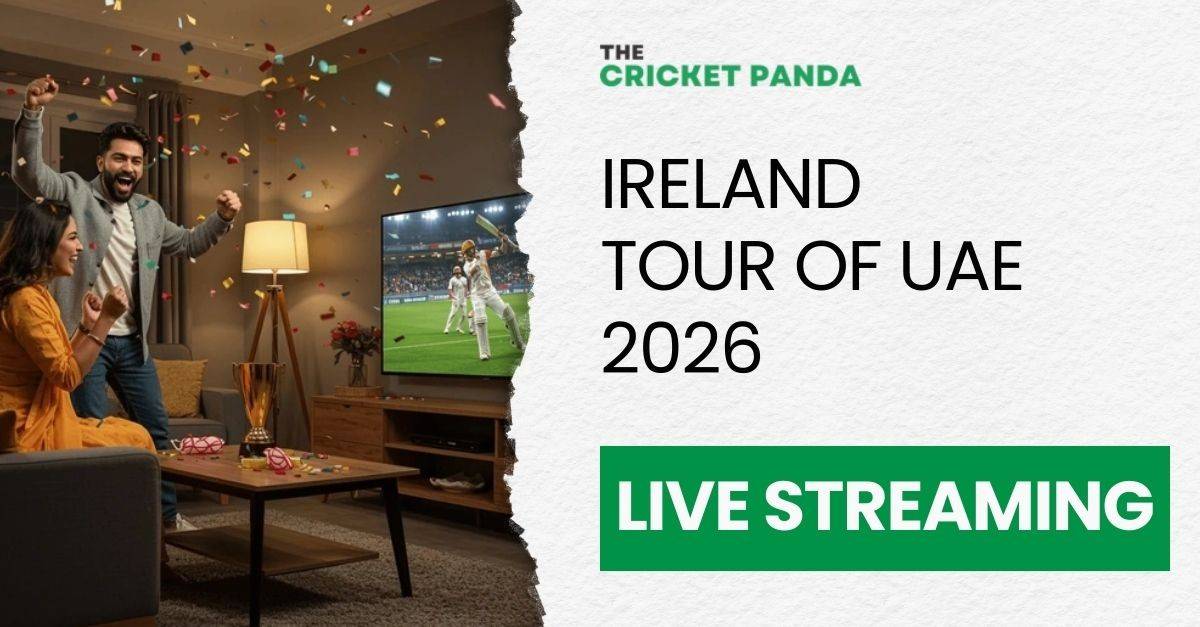 Ramadan-Cricket-Turnier von Mansour bin Zayed 2026