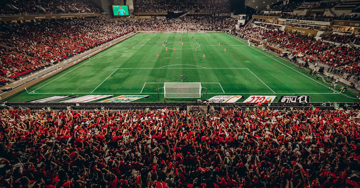 كأس العالم لكرة القدم: حدث يجمع الشعوب