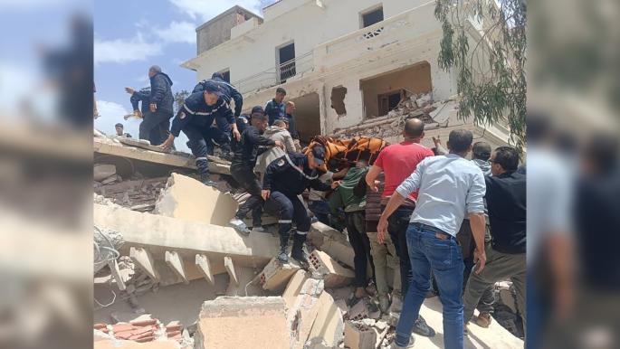 انفجار غاز في باتنة الجزائرية: ضحايا وإصابات