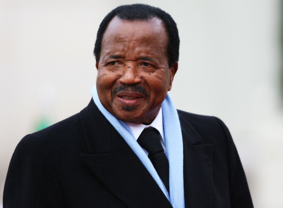 Kamerun bestätigt Vizepräsidentenrolle für Paul Biya