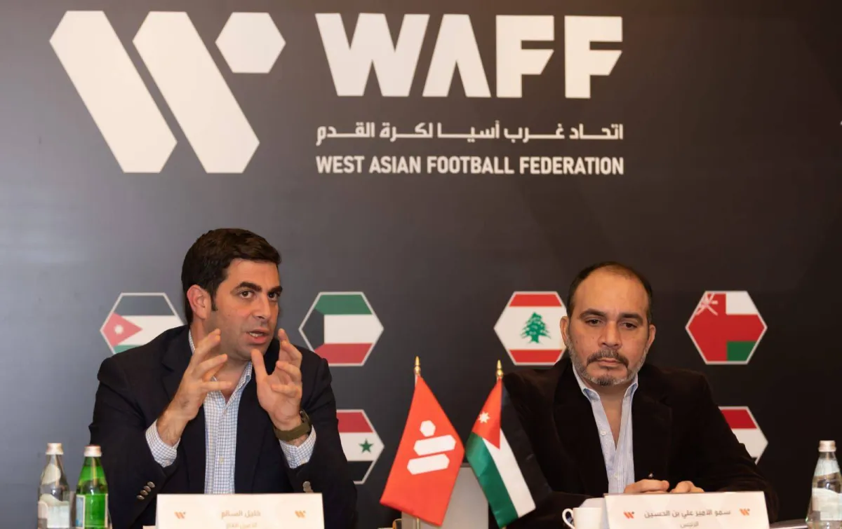 بطولات الناشئين في غرب آسيا مؤهلة لكأس آسيا 2027