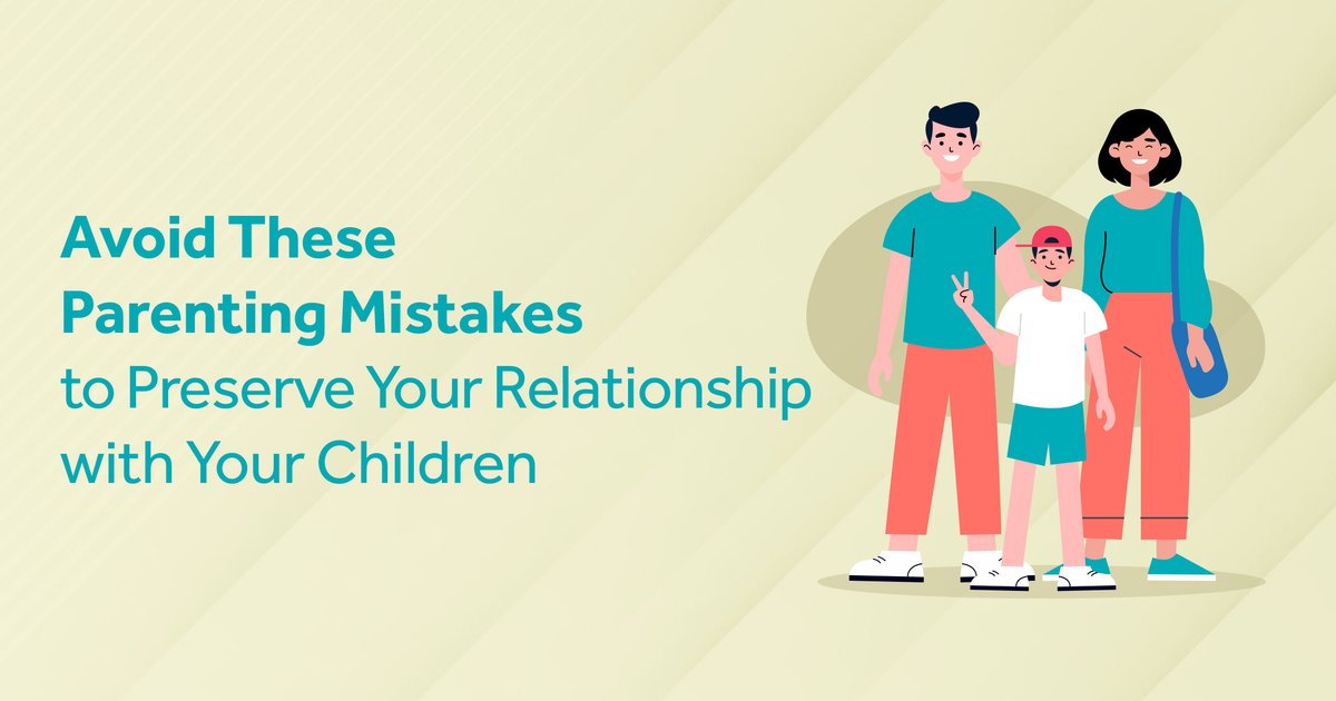 Développez la relation avec vos enfants dès la naissance