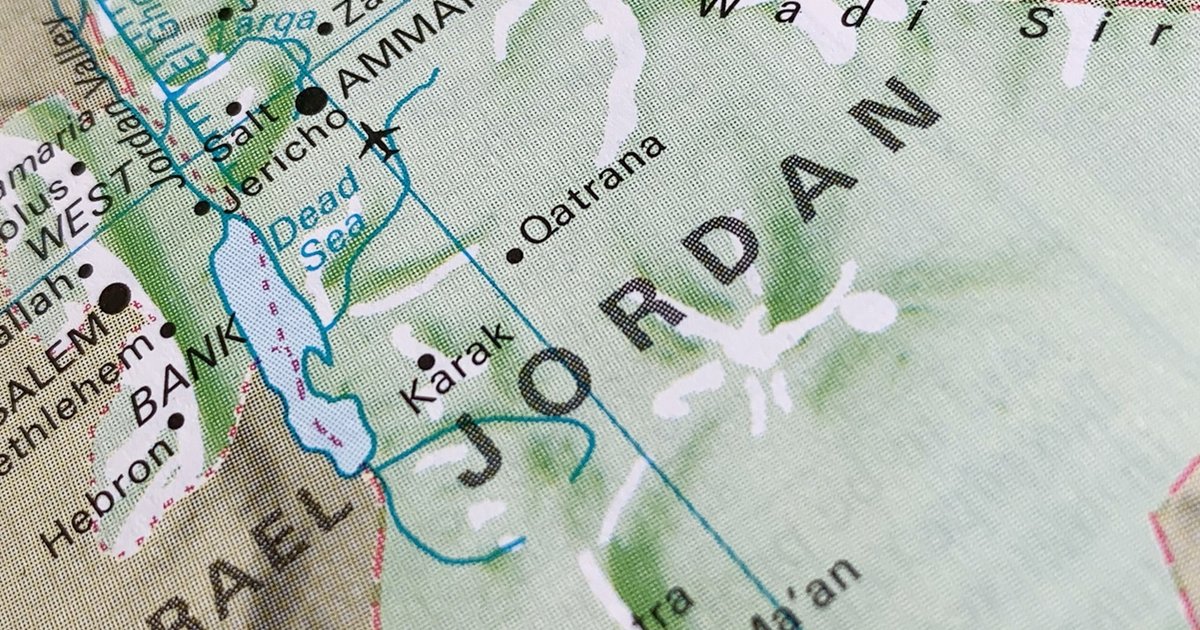 Jordanie rejoint l'accord d'Helsinki pour la gestion de l'eau