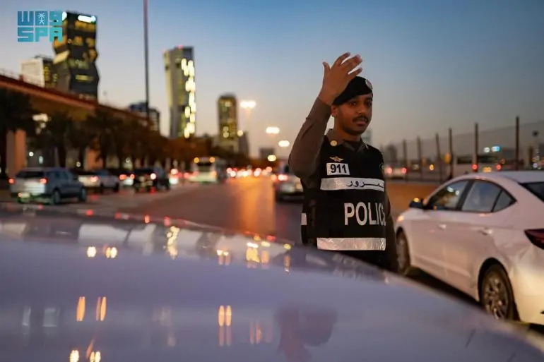 Comprehensive Traffic Campaign Seizes Motorcycles in Saudi Arabia
