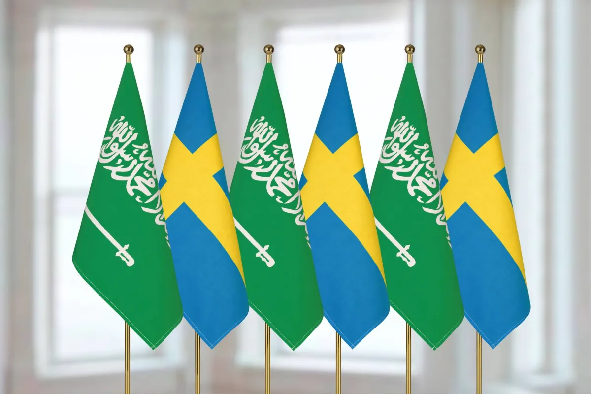 استثمارات سويدية تعزز العلاقات الاقتصادية مع السعودية