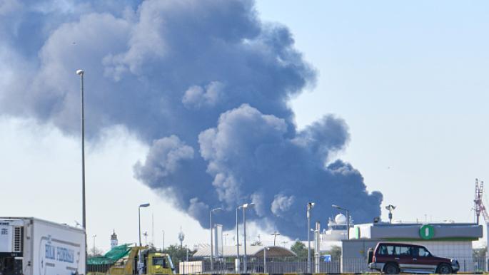 Drone Attacks Target Kuwait's Vital Infrastructure