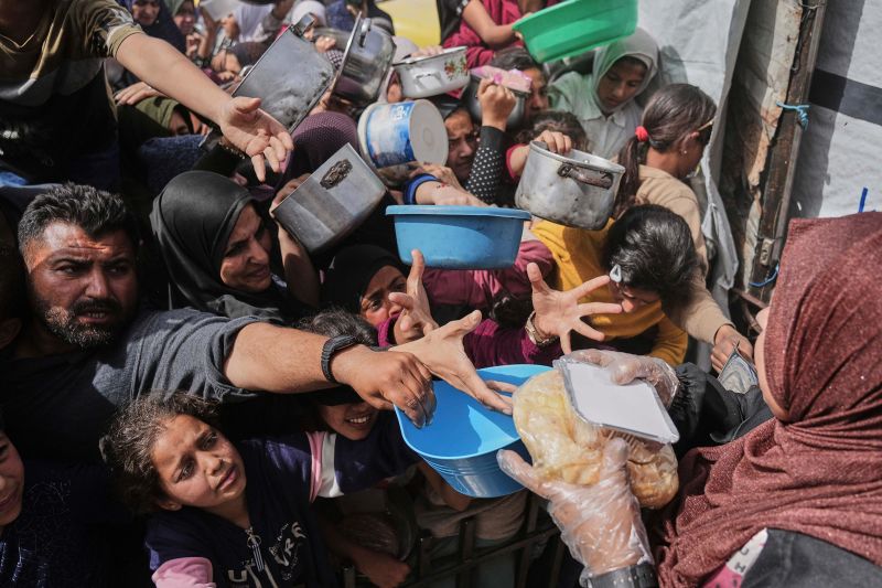 Alerte de l'ONU sur la situation humanitaire à Gaza