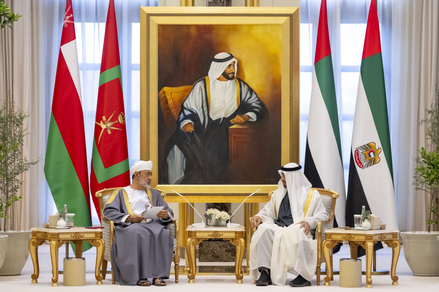 Oman Enhances Gulf Relations: New Horizons Ahead