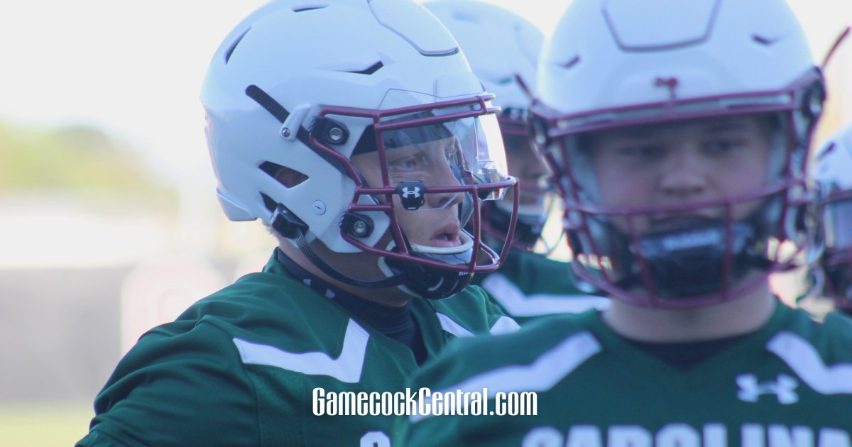 Rugbyspieler wechselt zu Gamecocks Football-Team