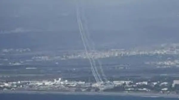 Déclenchement des sirènes à Jérusalem et en Israël