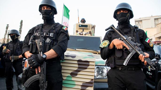 حملة اعتقالات في إيران: 340 موقوف وإعدام آخر