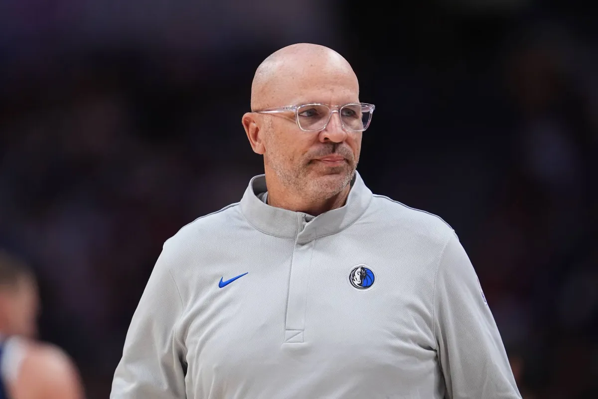 Mavericks Part Ways with Jason Kidd After Disappointing Season