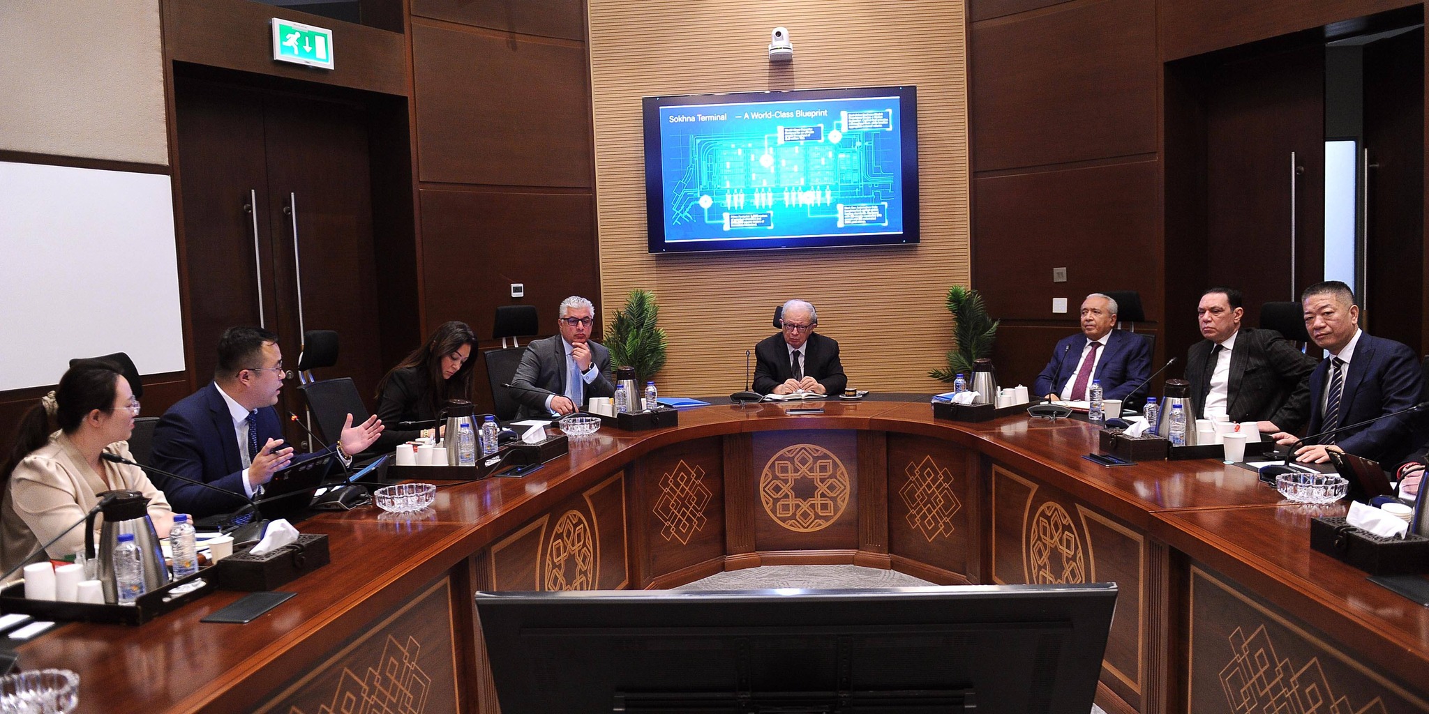 استثمارات صينية في مصر: مدينة لوجستية بقيمة 2 مليار دولار