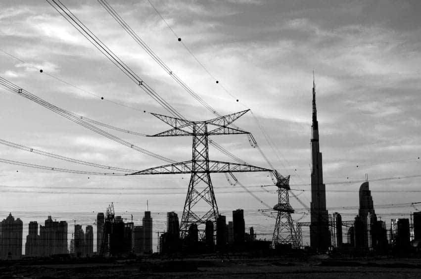 دبي تسجل رقماً قياسياً في انقطاع الكهرباء