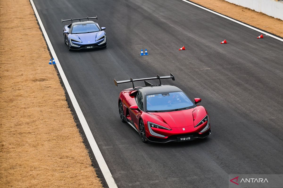 BYD تستكشف دخول الفورمولا 1 مع تحول الطاقة الكهربائية