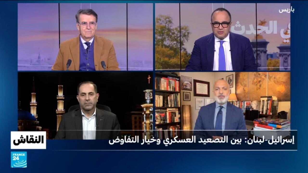 تصعيد عسكري في لبنان وإسرائيل والمفاوضات الجارية