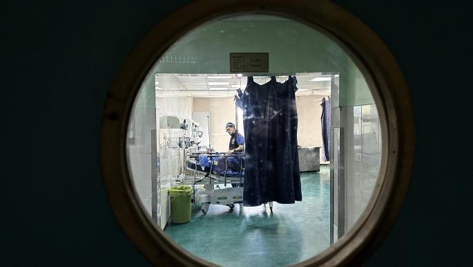 Electricity Crisis Threatens Hospitals in Gaza