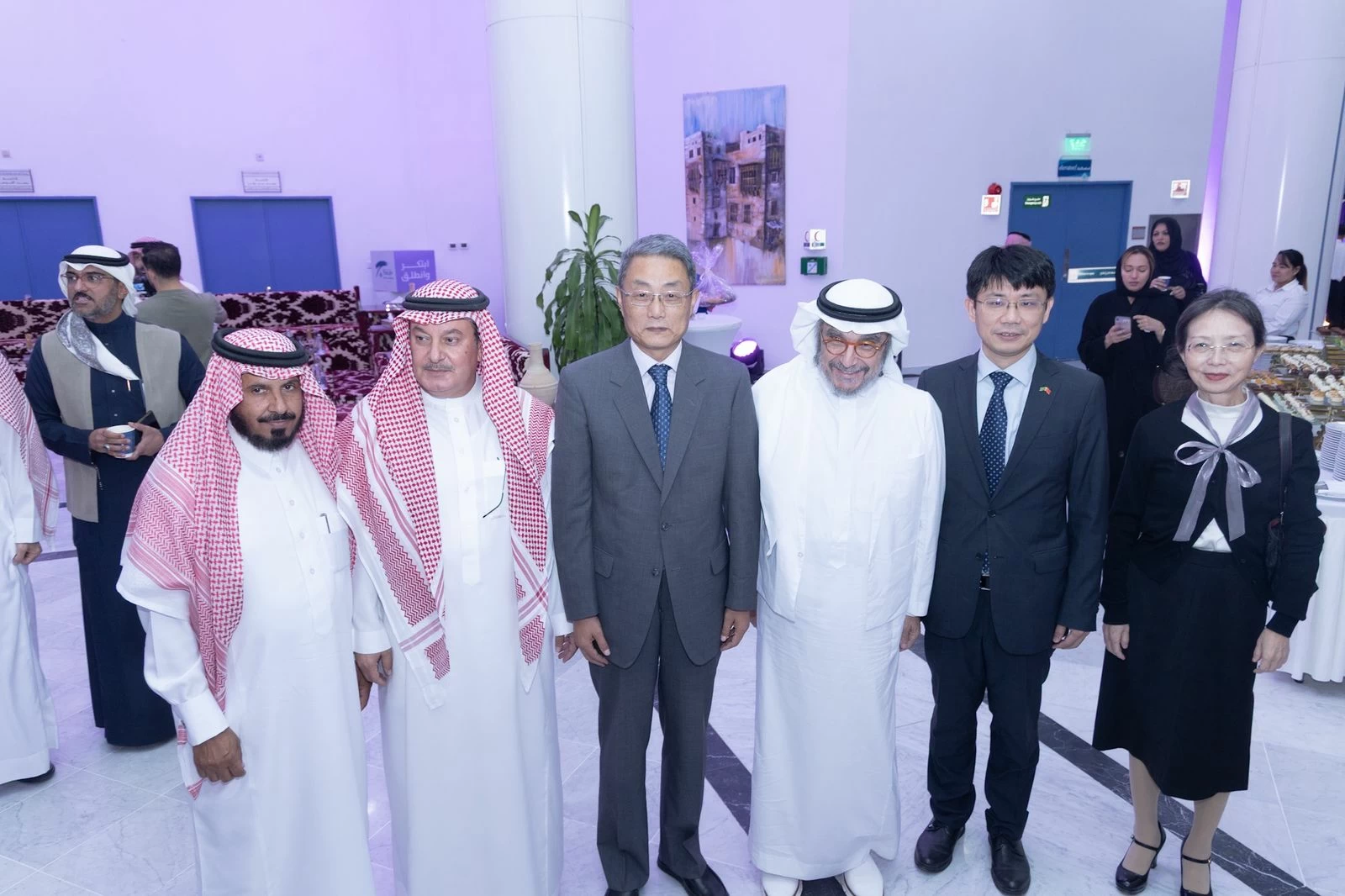 Fête annuelle de l'Aïd à Jeddah 1447H