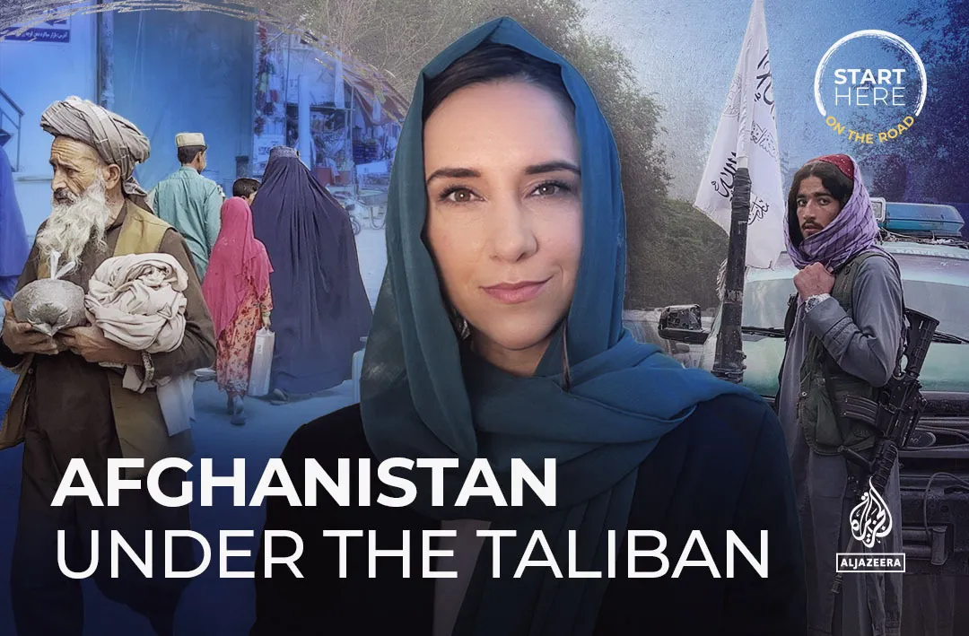 Banjir dan Kerusakan di Afghanistan