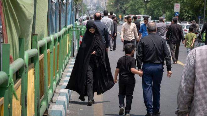 Teheran Terima Pesan dari AS Melalui Perantara