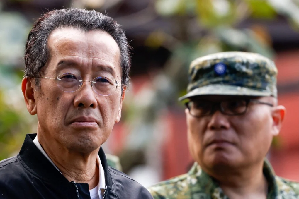 عقوبة لضابط تايواني بسبب عرض فيلم صيني