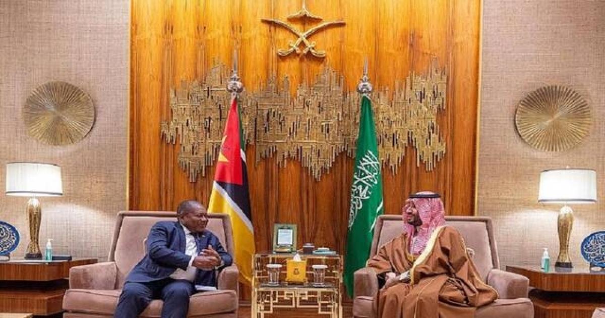 لقاء ولي العهد السعودي ورئيس أوكرانيا: تعزيز العلاقات الثنائية