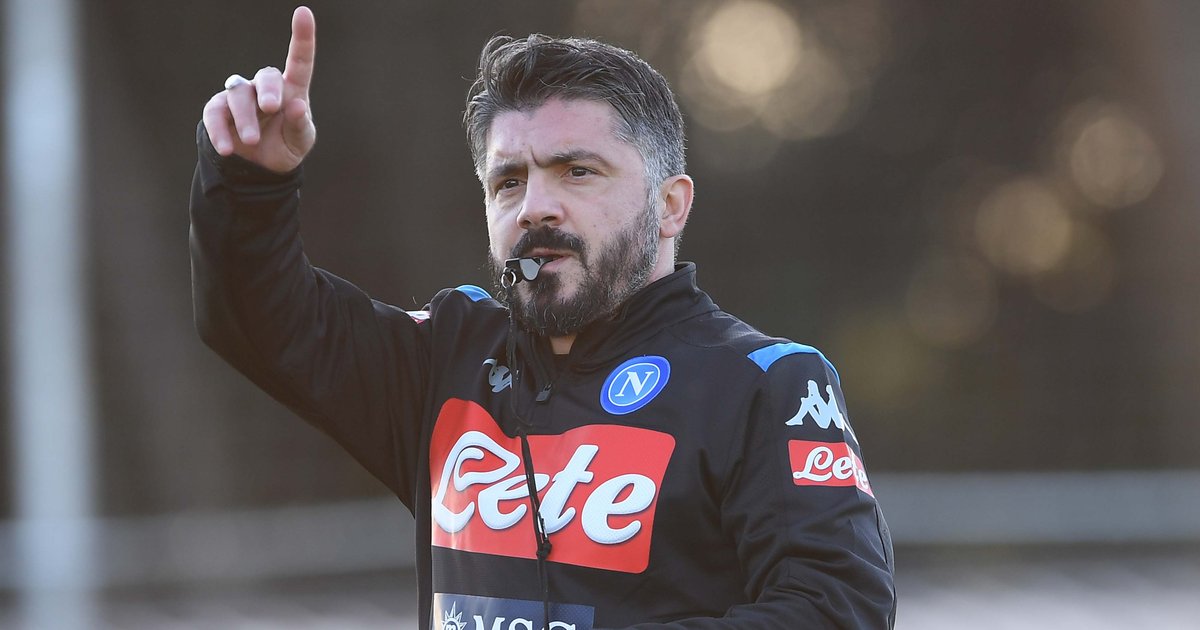 Licenciement de Gattuso : raisons expliquées par la fédération