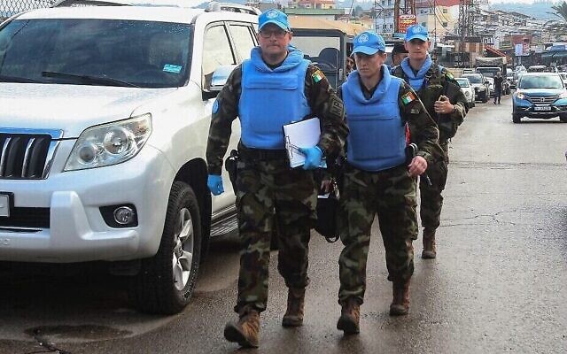 Morts de soldats indonésiens au Liban : Appels à la responsabilité