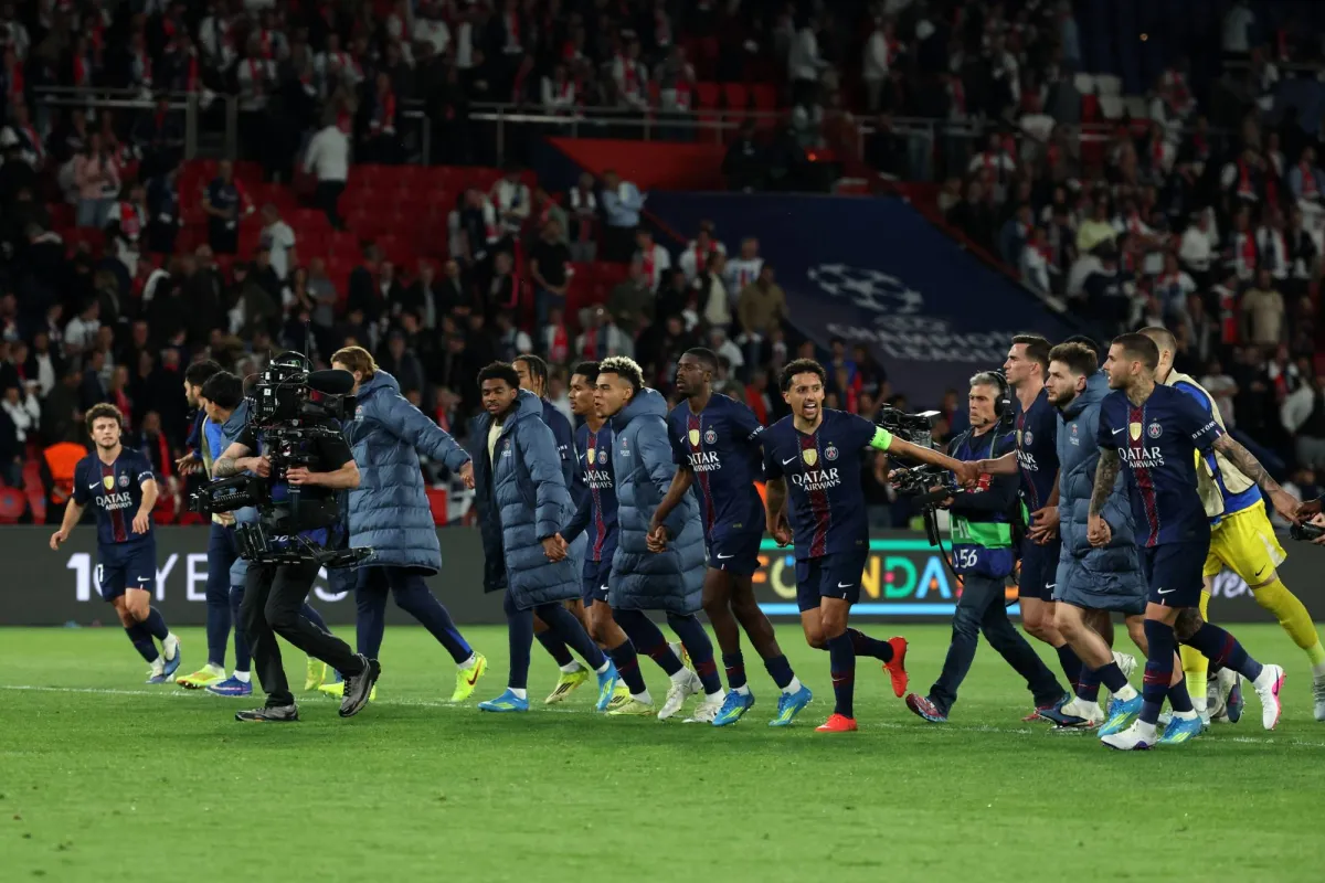 فوز سان جيرمان على بايرن ميونيخ في دوري الأبطال