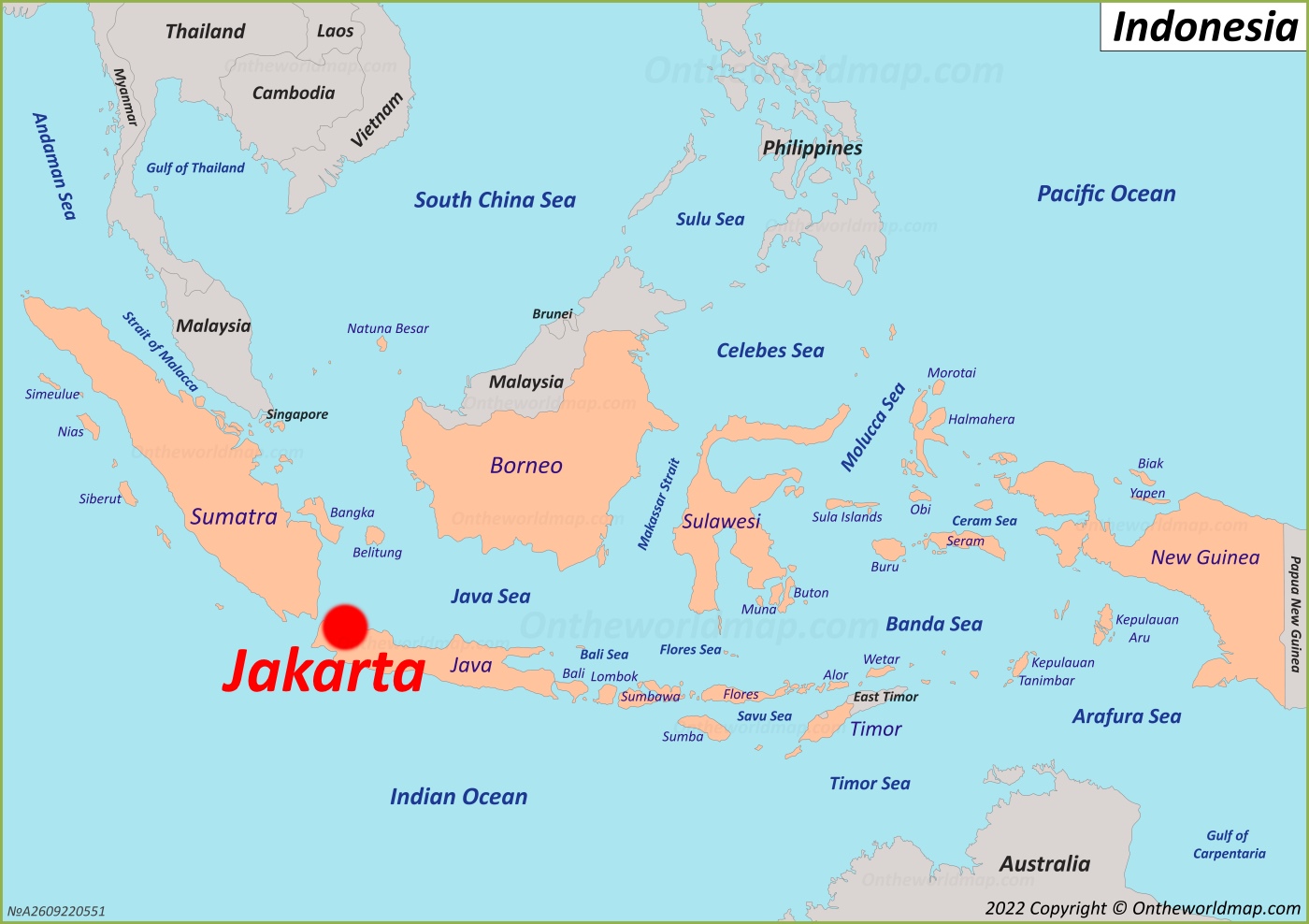 منتدى Map The Way Indonesia 2026: الذكاء الاصطناعي والابتكار الصناعي
