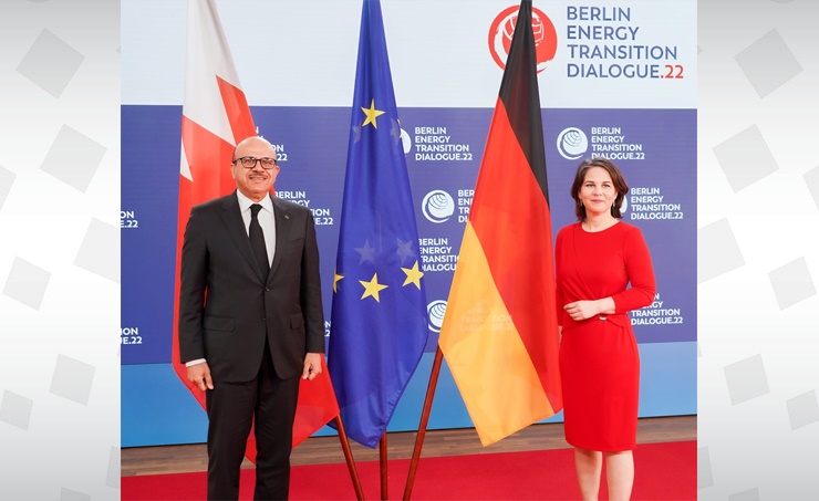 Syrian-German Talks on Reconstruction and Refugees