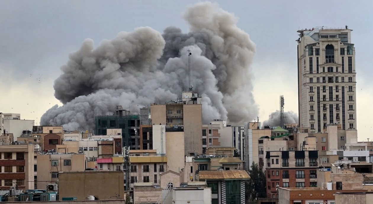 Pakistani-Chinese Initiative to End War in Iran